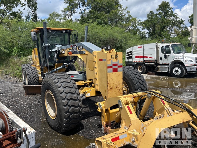 MOTOCONFORMADORA JOHN DEERE 772G 2011