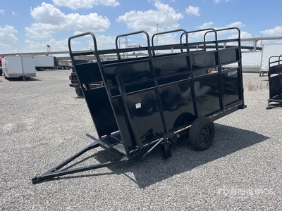 gitesa Portable 12 ft Cattle Loading Ramp (Unused)