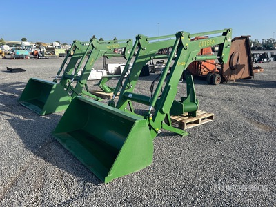 2022 gitesa 73 in 2-Point Traktorfrontlader (Unused)
