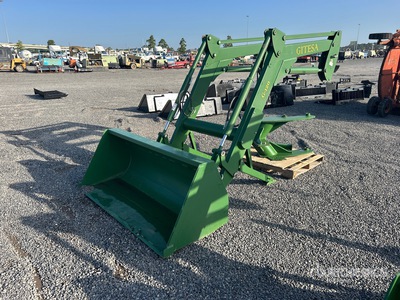 2022 gitesa G-120 73 in Front Loader Attachment (Unused)