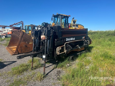 Ditch Witch JT20 Barrenadora direccional