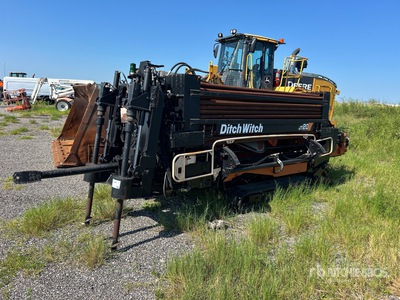 Ditch Witch JT20 Directional Drill