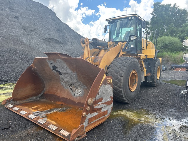 2015 Caterpillar 972M