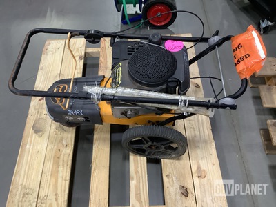 Poulan Pro PPWT60022 Wheeled Weed Trimmer