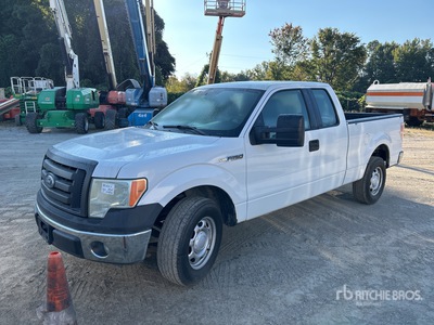 2011 Ford F-150 XL 4x2 Extended Cab Pickup