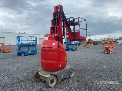 JLG Toucan 10 E Vertical Mast Lift