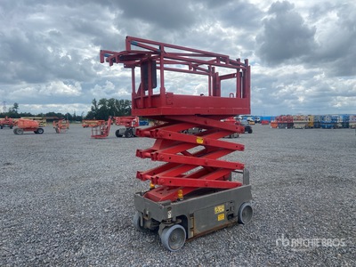 Electric Scissor Lift