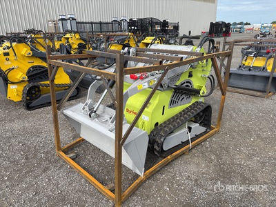 2025 STARVOX SV-480 Mini Oruga cargadora compacta (Unused)
