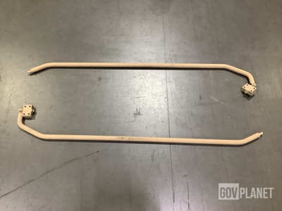 (39) BAE Systems 4284734 Straight Headless Rods