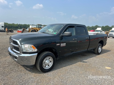 2017 Ram 2500 4x2 Crew Cab Pickup