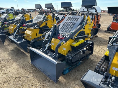 2025 STARVOX SV-480 Mini Oruga cargadora compacta (Unused)