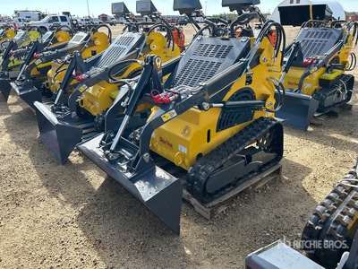 2025 STARVOX SV-480 Mini Oruga cargadora compacta (Unused)