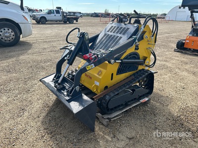2025 STARVOX SV-480 Mini Oruga cargadora compacta (Unused)