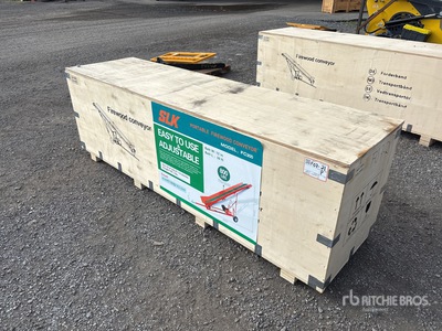 2025 STARVOX FC300 12 in X 30 ft Conveyor (Unused)