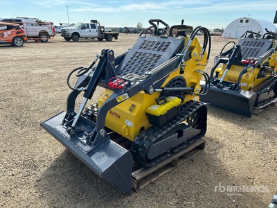 2025 STARVOX SV-480 Mini Oruga cargadora compacta (Unused)