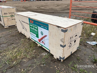 2025 SLK FC300 Portable Firewood Conveyor (Unused)