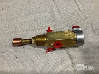(35) Evans Tempcon CA200044 Fan Clutch Actuators