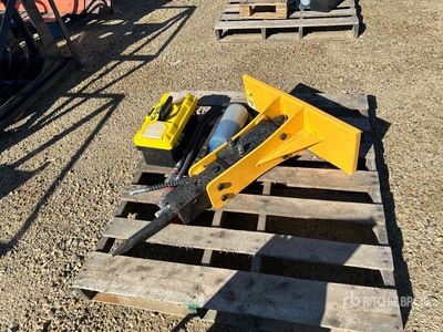 2025 STARVOX SV-11-10T Skid Steer Breaker (Unused)