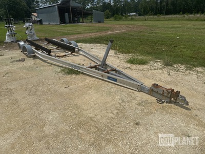 Venture T/A Boat Trailer Chassis