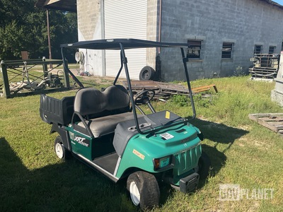 Club Car XRT800E Utility Cart