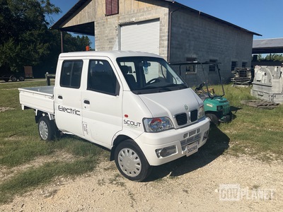 GGT Scout Utility Vehicle