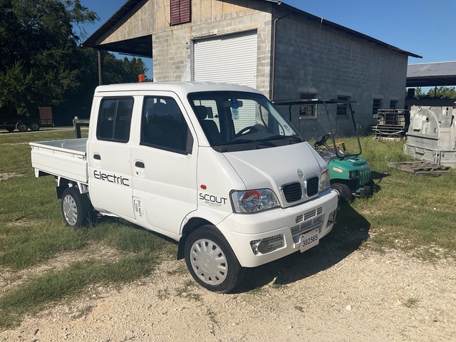 GGT Scout Utility Vehicle