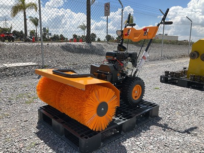 2025 Loncin YW800 Barredora de Empuje (Sin Usar) / Snow Blower (Unused)