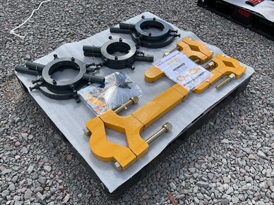 2025 Herramientas de Reparacion de Pistones / Hydraulic Cylinder & Piston Repair Tools Werkzeugkiste (Unused)