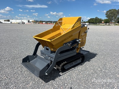 2025 500 Mini Volteo sobre Orugas (Sin Usar) / Minidumper (Unused)