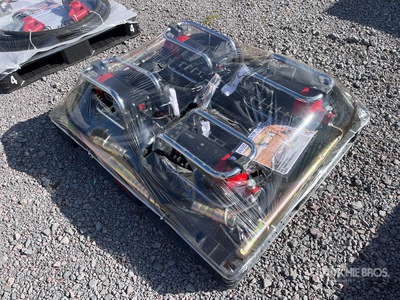 Quantity of (4) 2025 JY160 Electric Lote de Vibradores de Concreto (Sin Usar) / Concrete Vibrator (Unused)