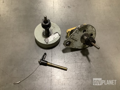 McDonnell RE168326022-3 Pylon Bushing Tool