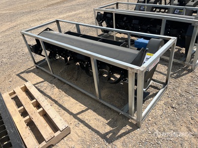 2024 Suihe 72 in Skid Steer Motocultor (Unused)