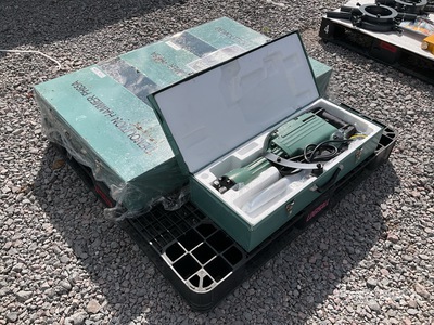 Quantity of (4) 2025 Hammer PH65A Lote de Rompedoras Electricas (Sin Usar) / Triturador de demolicion (Unused)