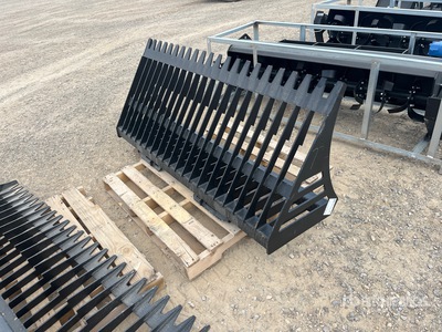 2025 Suihe 72 in Skeleton Skid Steer Bucket (Unused)