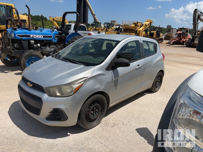 2017 Chevrolet Spark Automobile