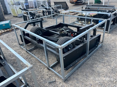 2025 Suihe 71 in Skid Steer Grader (Unused)