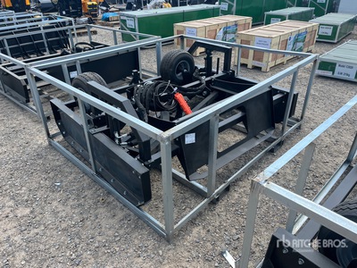 2025 Suihe 71 in Skid Steer Grader (Unused)