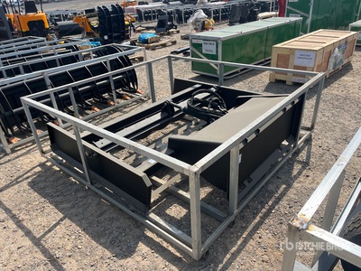 2025 Suihe 71 in Skid Steer Grader (Unused)