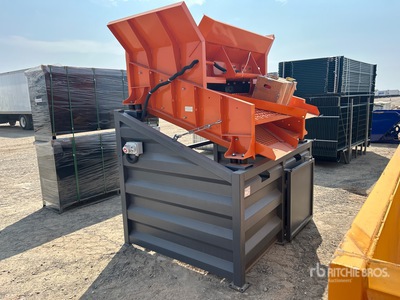 2025 Suihe 004-05-68-01 Vibratory Screen (Unused)
