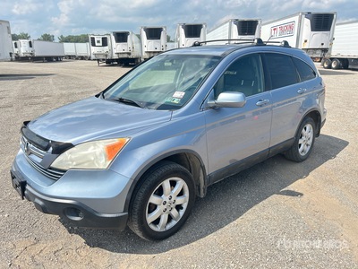 2008 Honda CR-V 4WD SUV