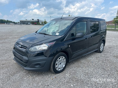 2018 Ford Transit Connect Furgoneta de carga