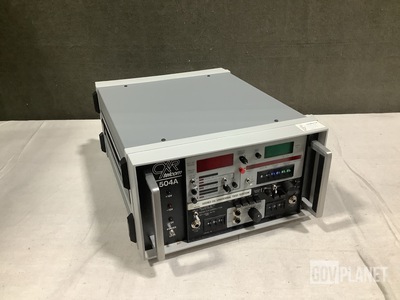 CXR Telcom 504A Universal Test System