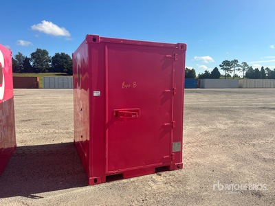 8 ft Storage Container