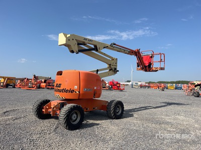 2007 JLG 510 AJ 4WD Diesel Articulating Boom Lift