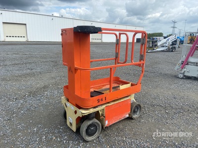 JLG 1230ES Elevador vertical (Inoperable)