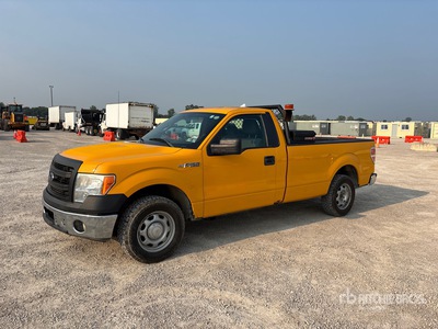 2013 Ford F-150 XL 4x2 Pickup