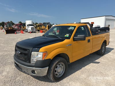 2013 Ford F-150 XL 4x2 Pickup