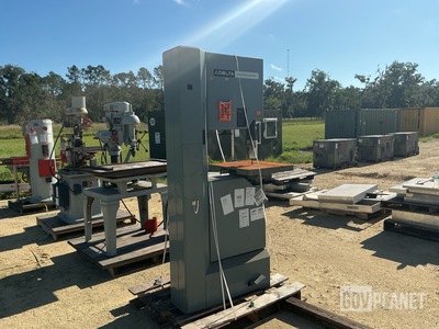 Delta 28-654 Vertical Band Saw