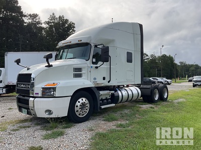 2020 Mack AN64T 6x4 Ciągnik siodłowy T/A z kabiną sypialną