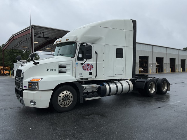 2020 Mack Anthem AN64T 6x4 T/A Sleeper Truck Tractor